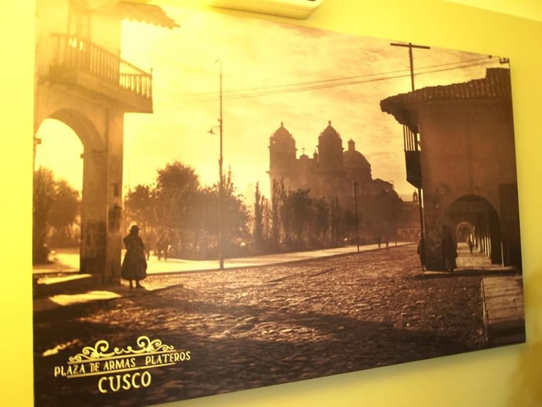 Hotel Cusco Emperador Exterior photo